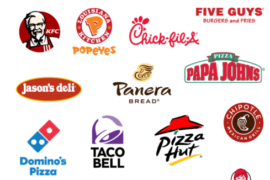 fast restaurants