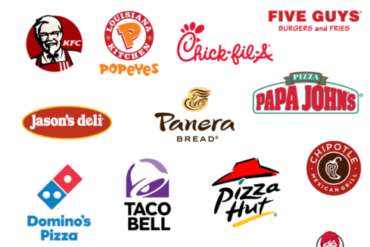 fast restaurants