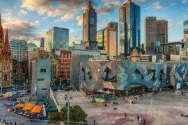 fed square melbourne