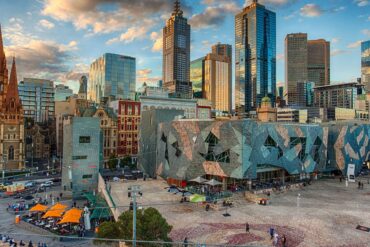 fed square melbourne