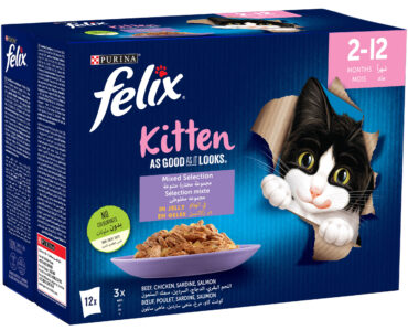 felix cat food review