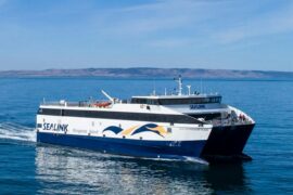 ferry kangaroo island