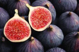 figs do you eat the skin