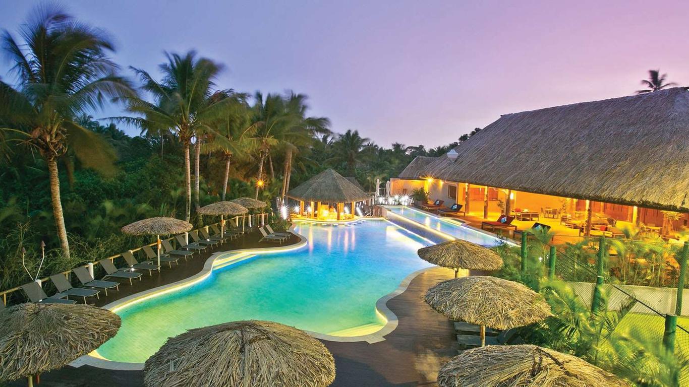 fiji outrigger resort