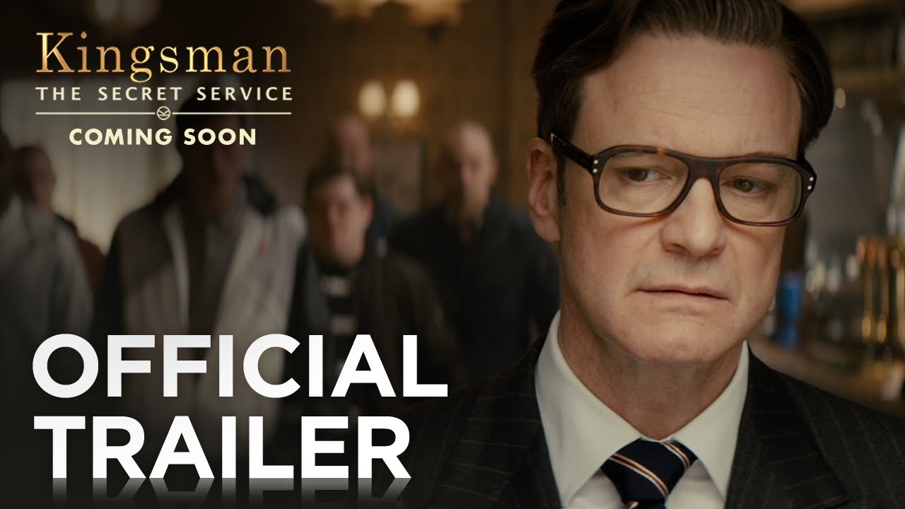 film the kingsman