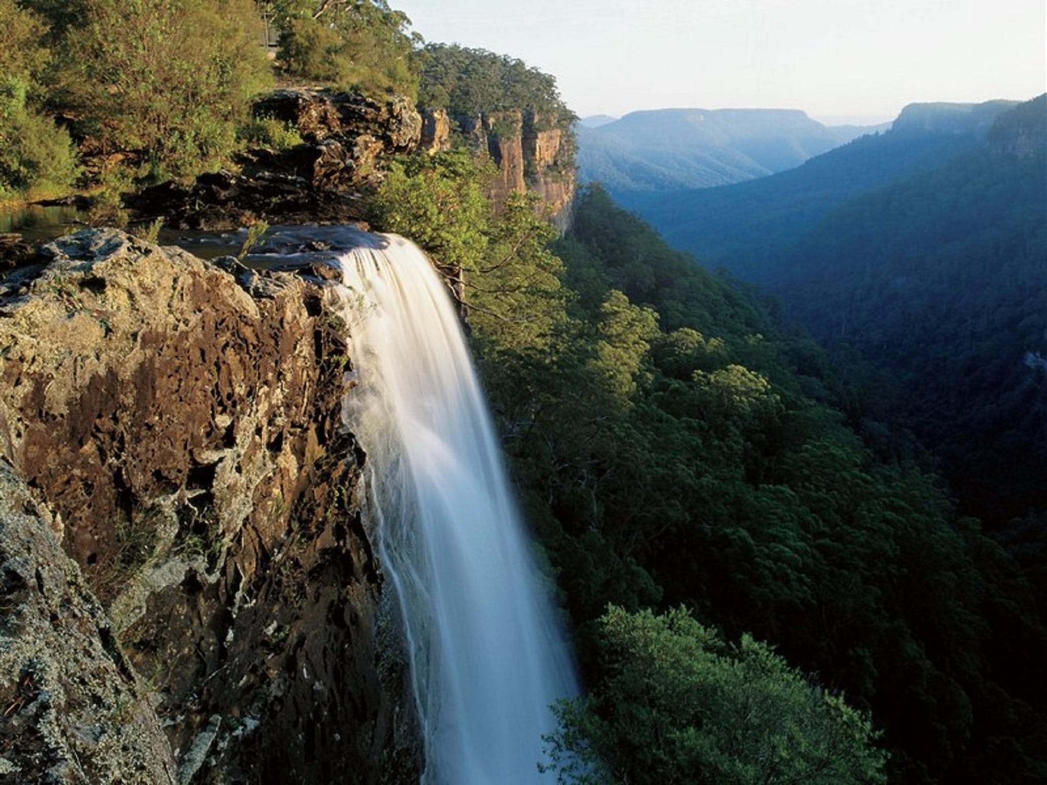 fitzroy falls