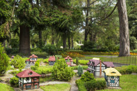 fitzroy garden melbourne