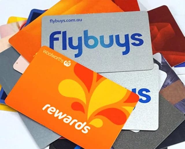 flybuys rewards