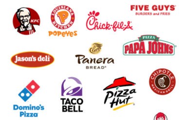 food fast restaurants