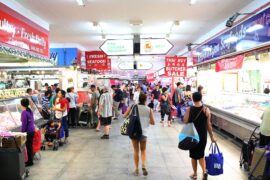 footscray market melbourne