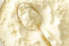 fosters custard powder recipe