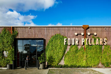 four pillars healesville