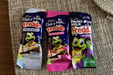 freddo popping candy