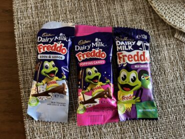 freddo popping candy