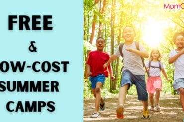 free camps near me