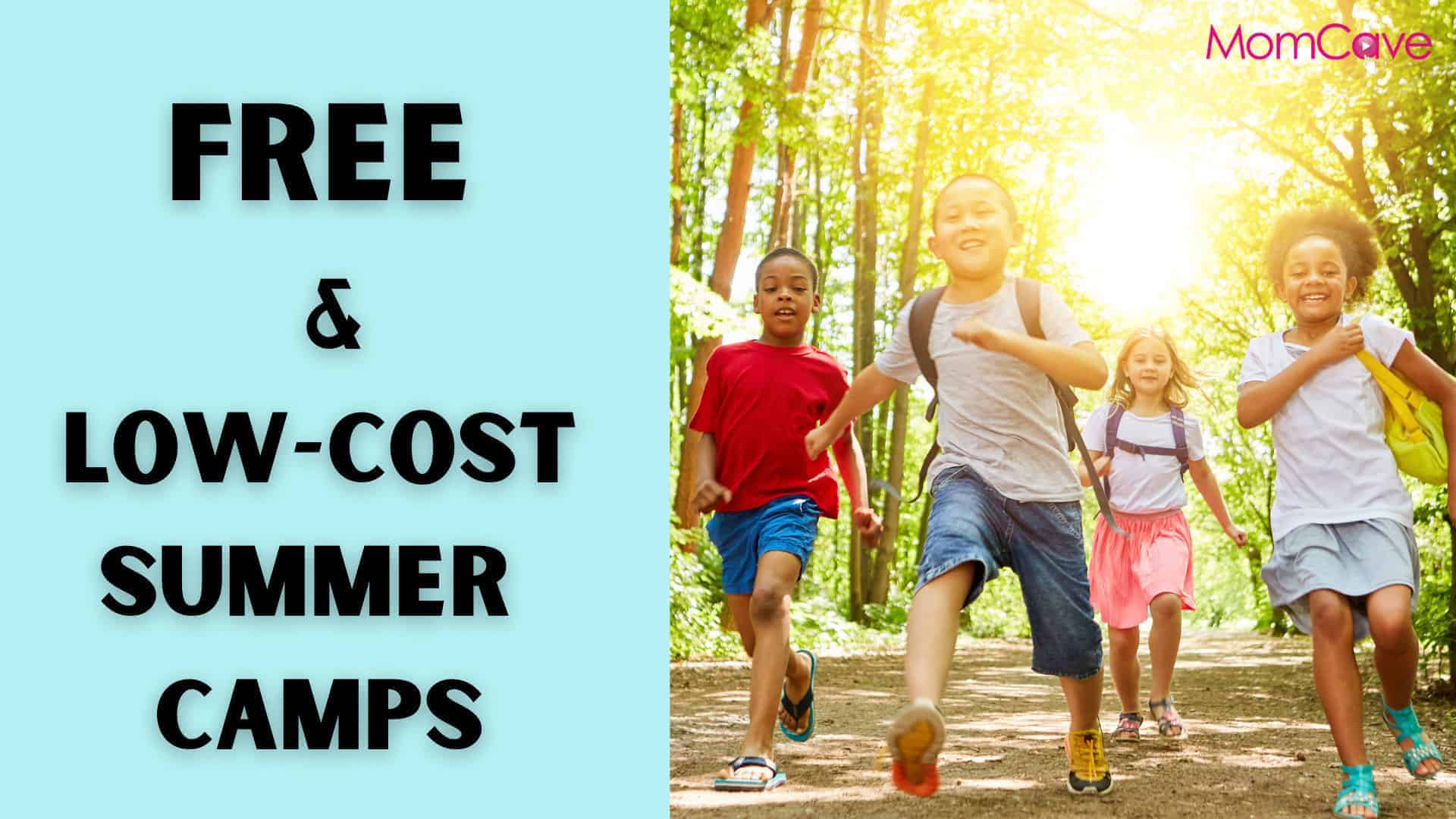 free camps near me