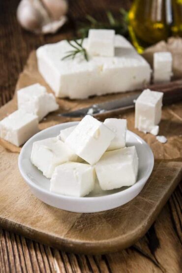 freezing feta cheese