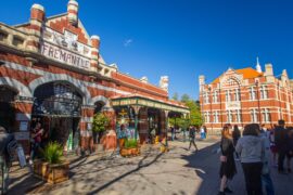 fremantle market