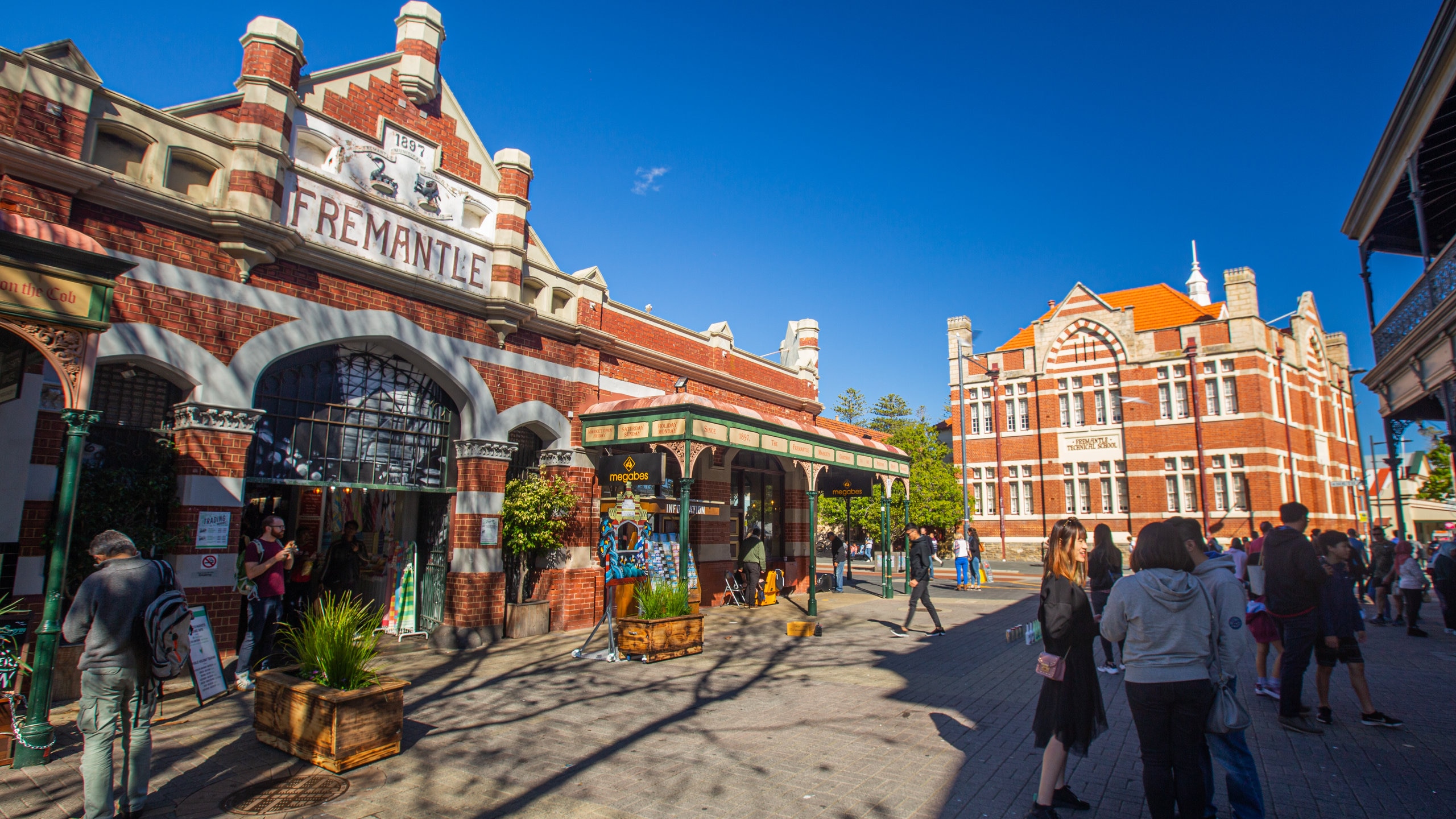 fremantle market