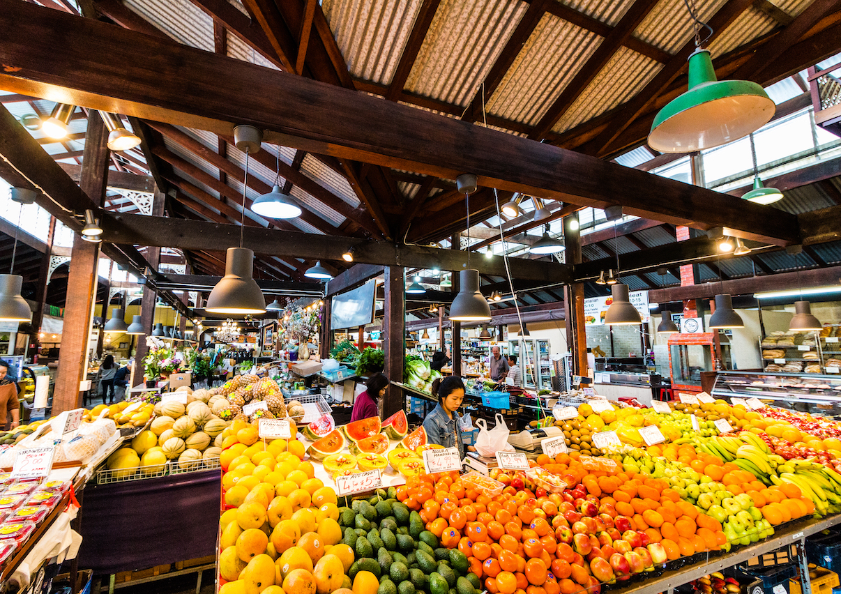 fremantle markets perth