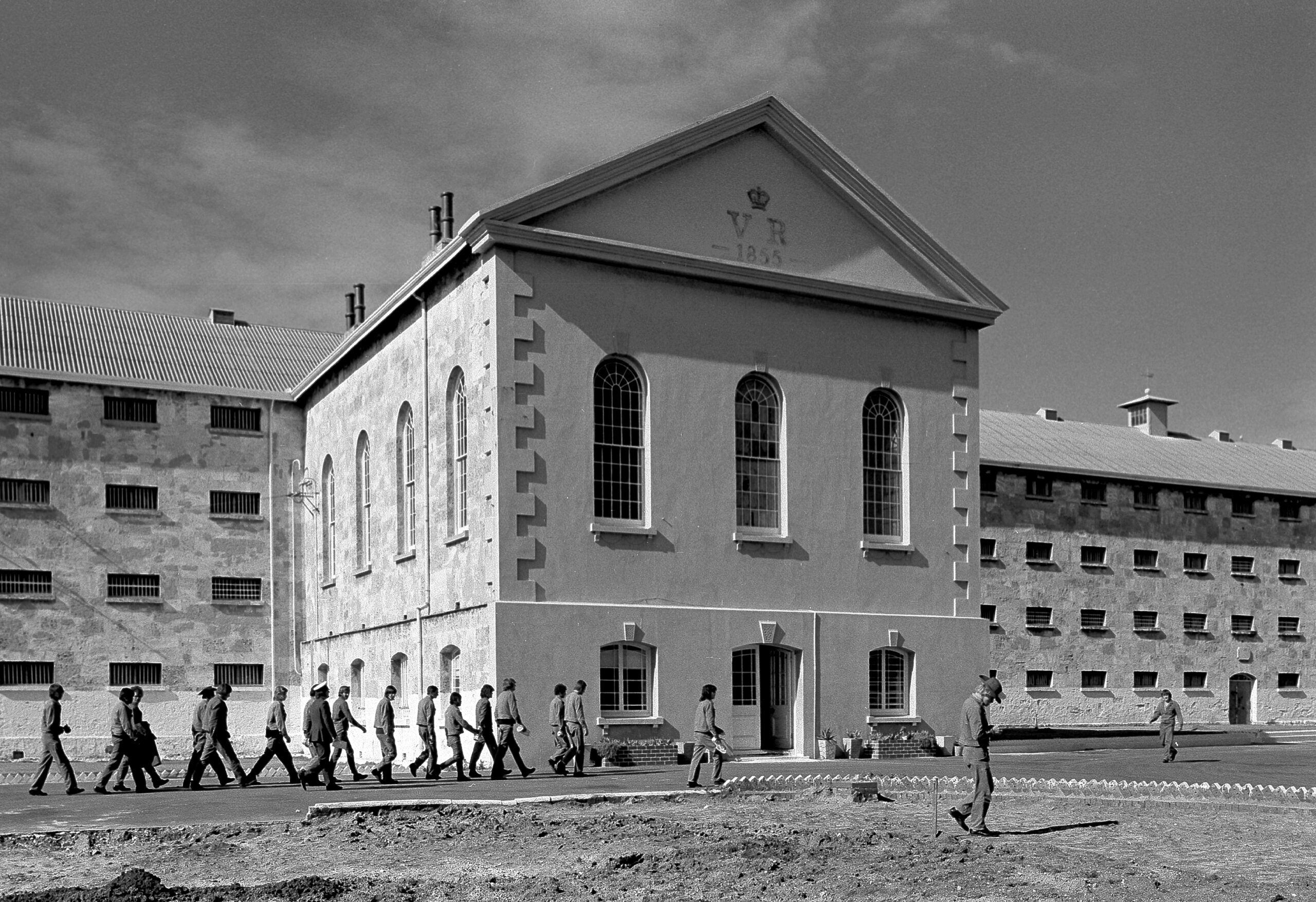 fremantle prisoners