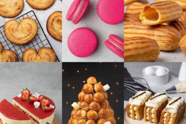 french pastries recipes with pictures