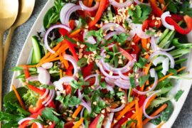 fresh thai recipes