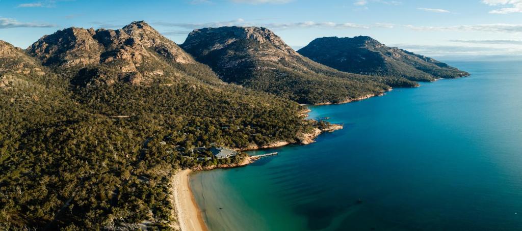 freycinet lodge hotel