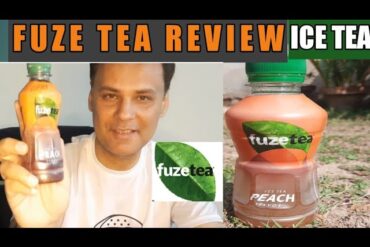 fuze iced tea review