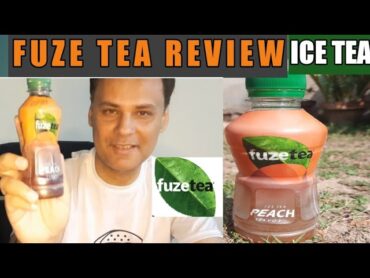 fuze iced tea review