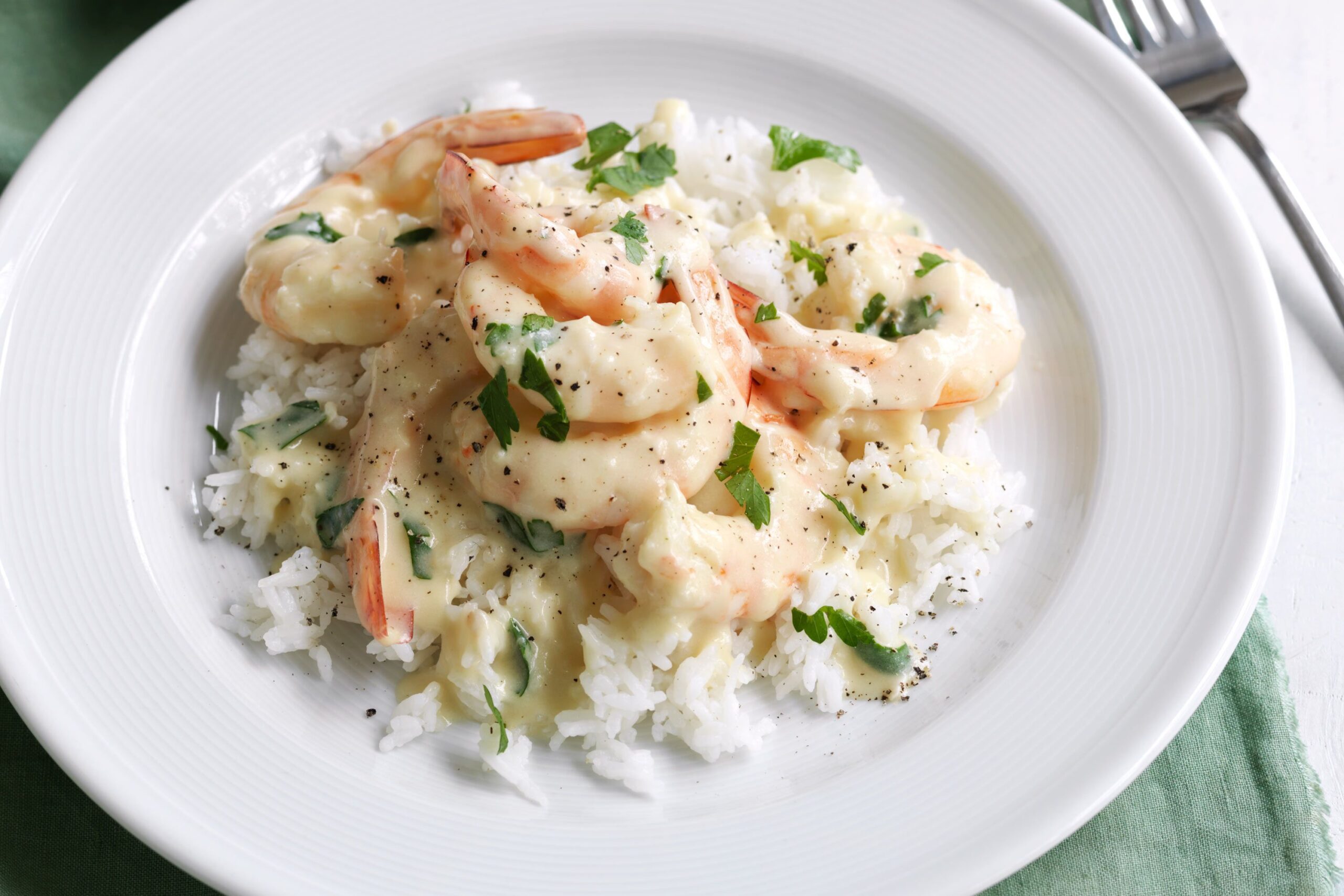 garlic prawns recipe