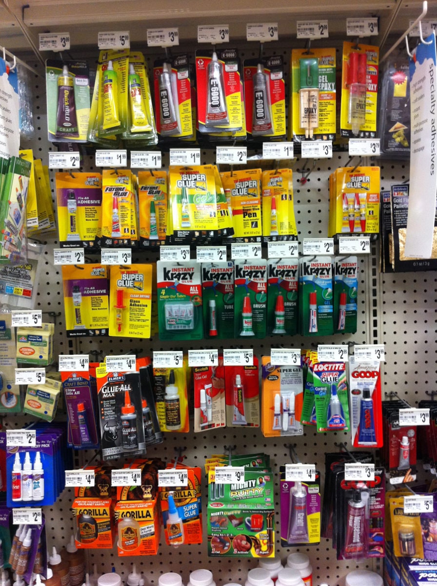 glue shop