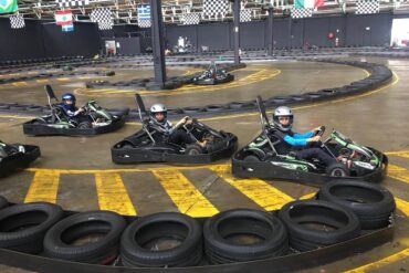 go kart in sydney