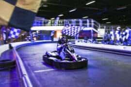 go karting melbourne cbd