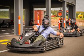 go karting tracks sydney