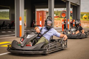 go karting tracks sydney