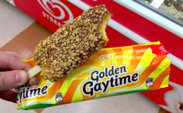 golden gaytime ice cream