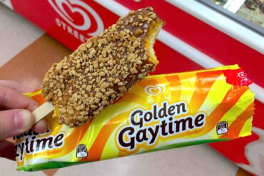 golden gaytime ice cream