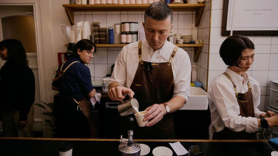 good coffee places in melbourne