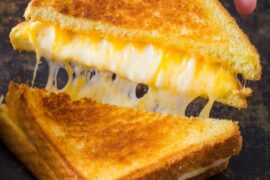 good toasted sandwich recipes