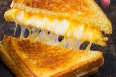 good toasted sandwich recipes