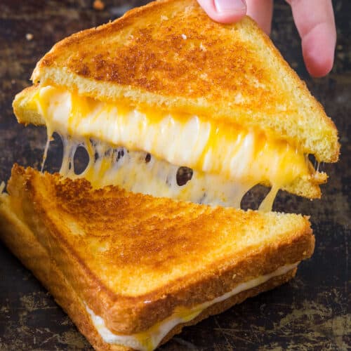 good toasted sandwich recipes