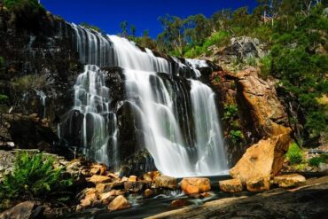 grampians national park location