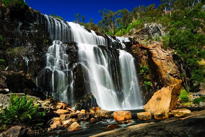 grampians national park location