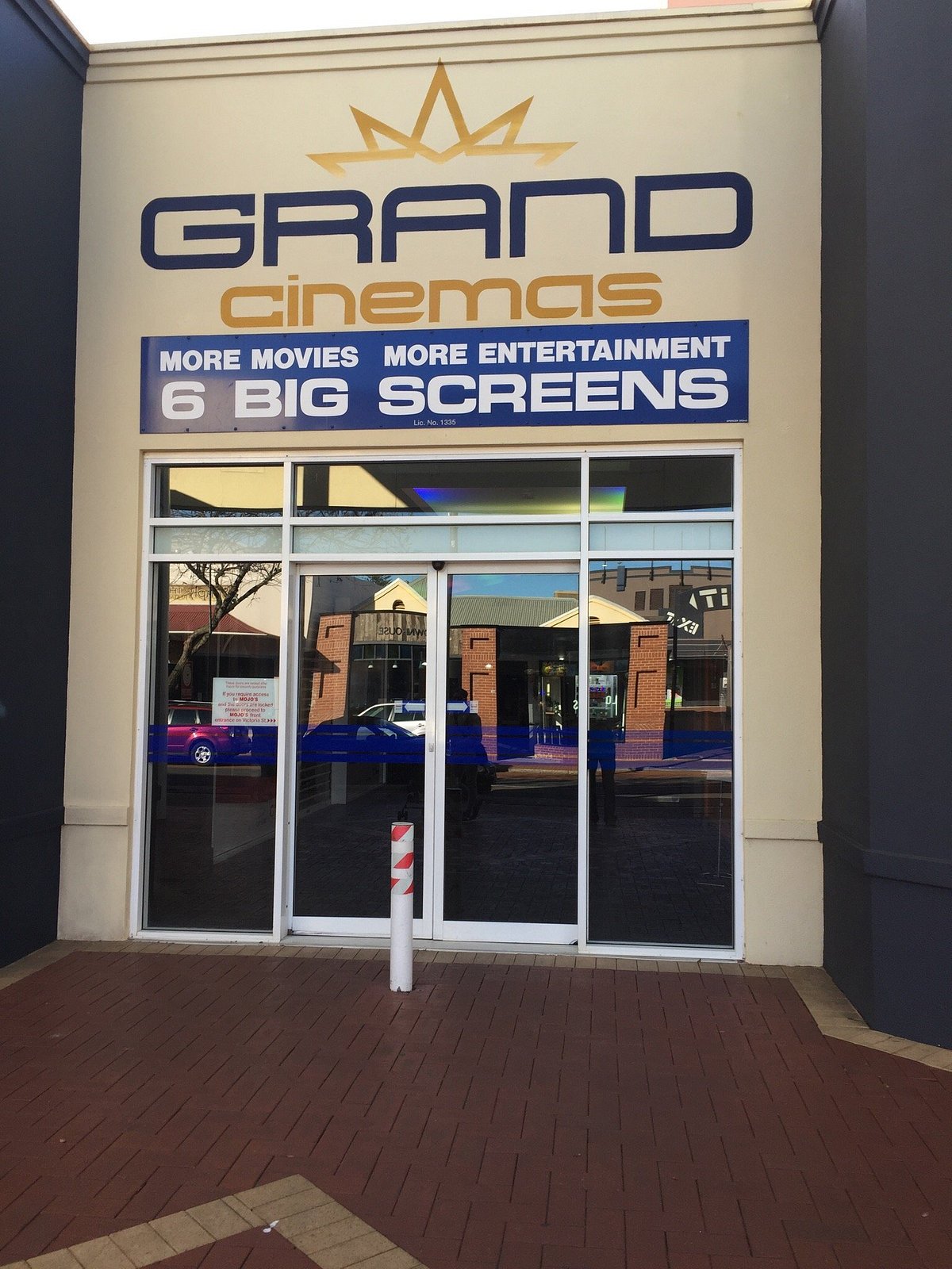 grand cinemas