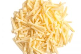 grated tasty cheese