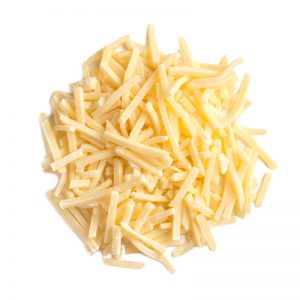 grated tasty cheese