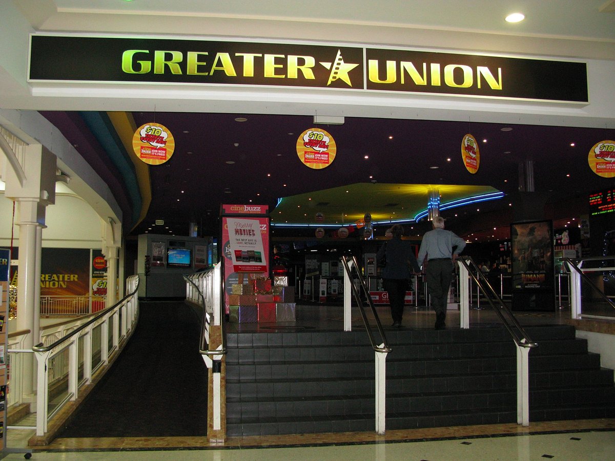 greater union morley