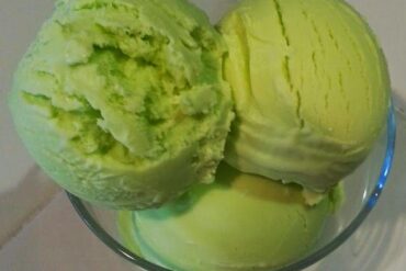 green apple ice cream recipe