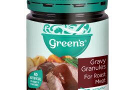 greens gravy granules